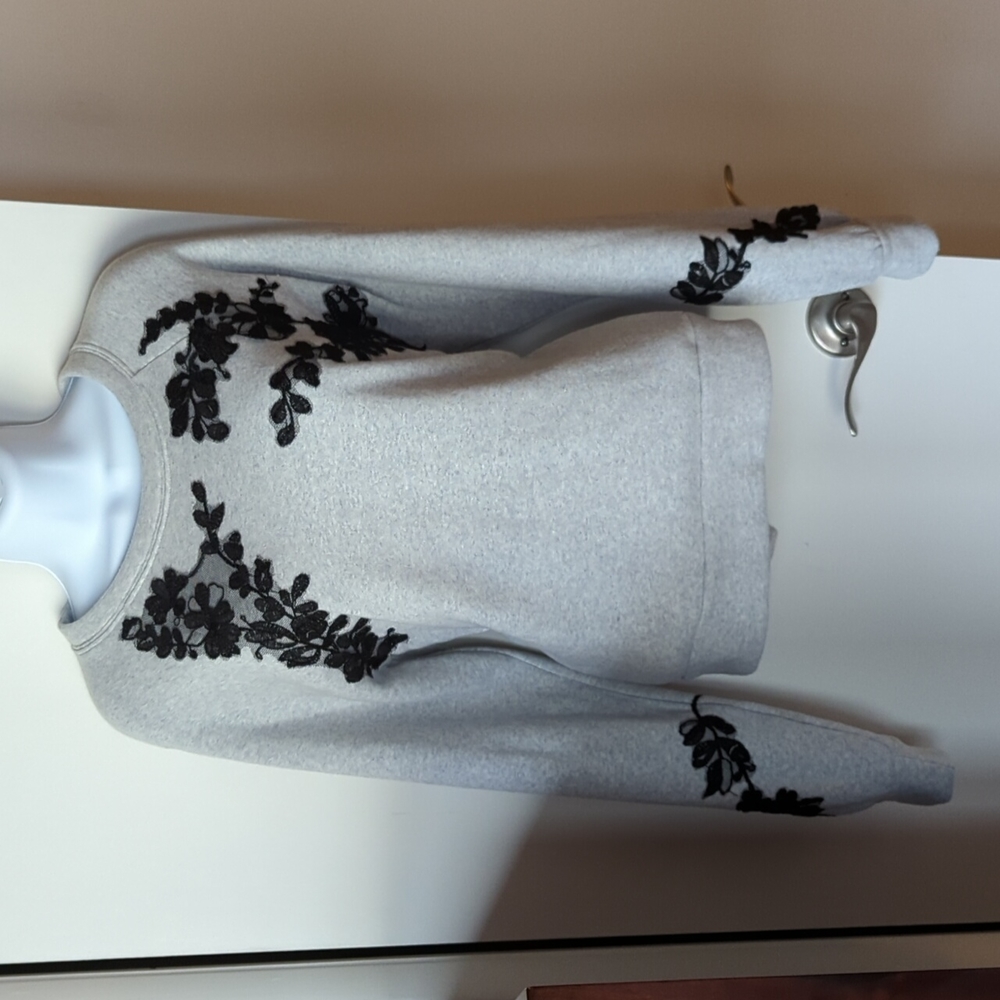 Express sweatshirt